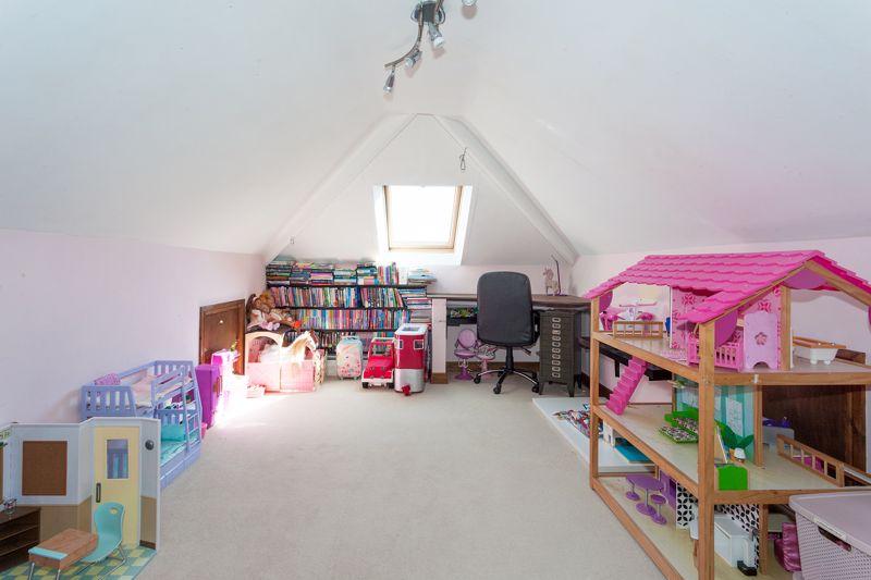 Loft room