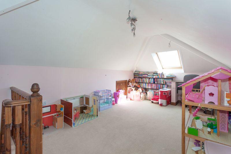 Loft room