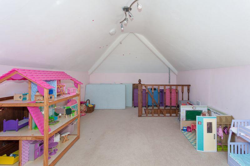 Loft room
