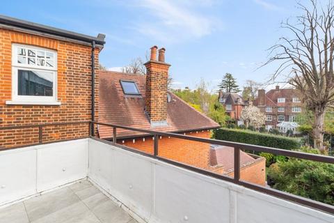 2 bedroom apartment for sale, Rosecroft Avenue, Hampstead, London NW3