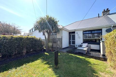 3 bedroom semi-detached bungalow for sale, Church Street, Newquay TR7