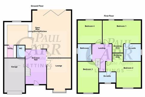 4 bedroom detached house for sale, New Build Detached Houses, James's Place, Little Aston Road, Aldridge WS9 0NP