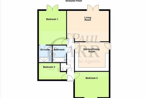 3 bedroom bungalow for sale, New Build Detached Bungalows, James's Place, Little Aston Road, Aldridge WS9 0NP