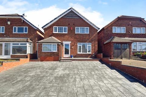 3 bedroom detached house for sale, Craythorne Avenue, Handsworth Wood, Birmingham, B20 1LR