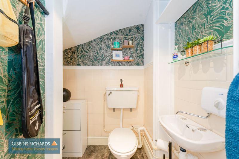 Cloakroom