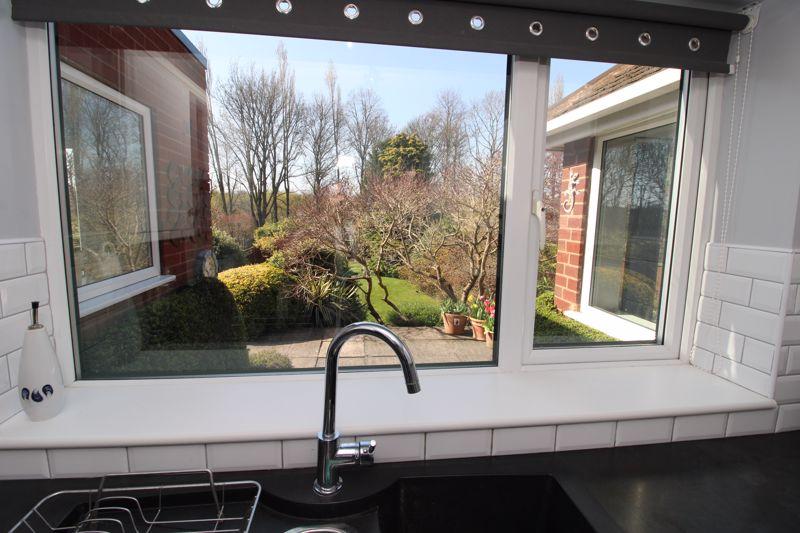 View from Kitchen