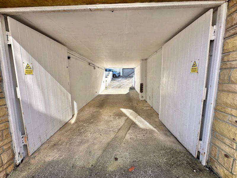 Access to parking