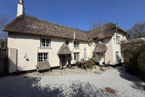 4 bedroom cottage for sale, Trehaddle, Truro