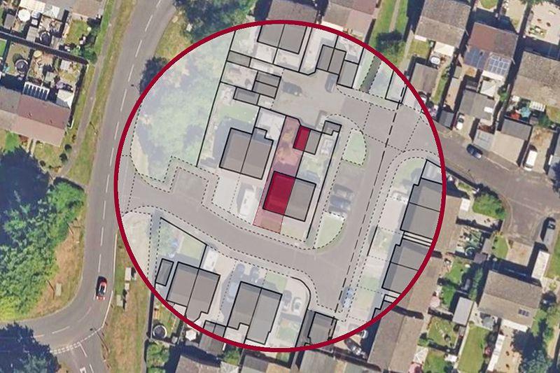 Aerial Map