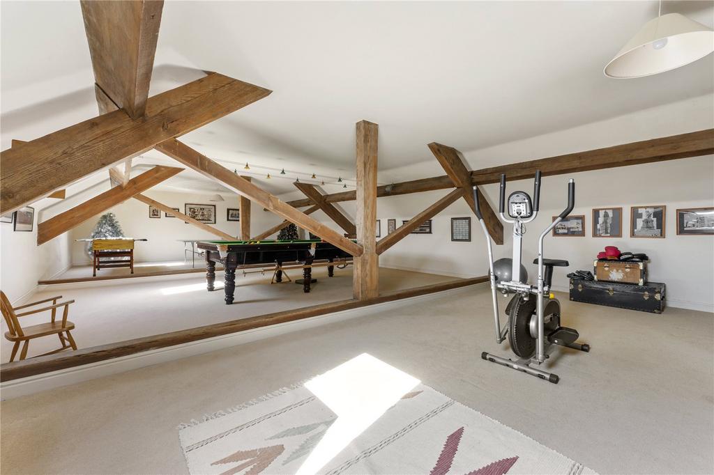 Loft Room