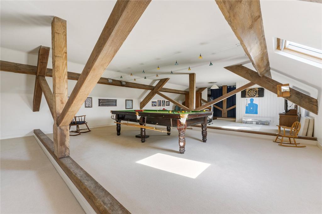 Loft Room