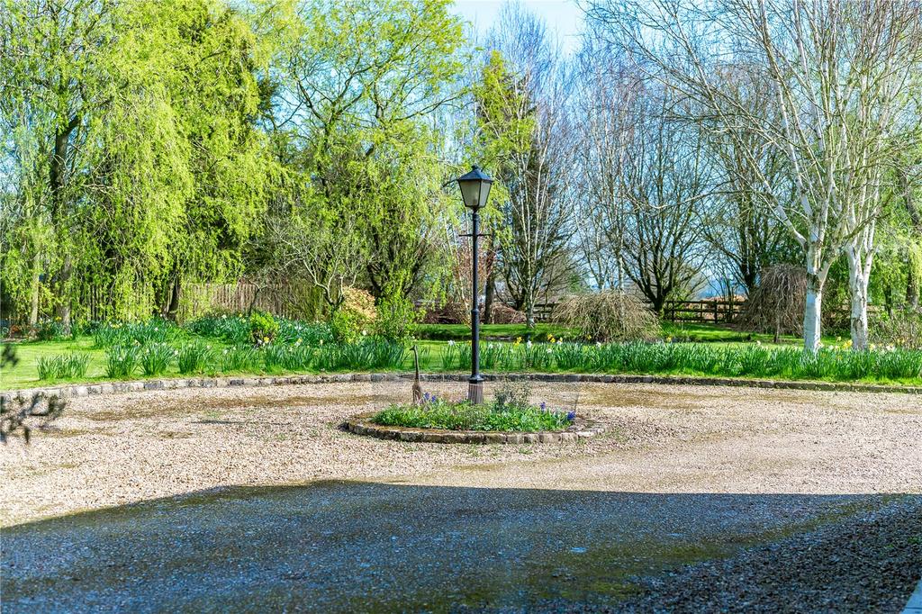 Turning Circle