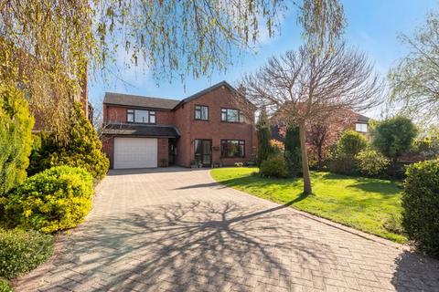 4 bedroom detached house for sale, 2 Torrington Lane, East Barkwith, Market Rasen