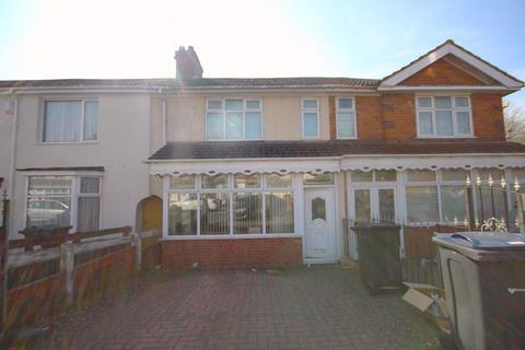 3 bedroom terraced house for sale - Burlington Road, Birmingham