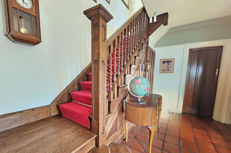 Stairs