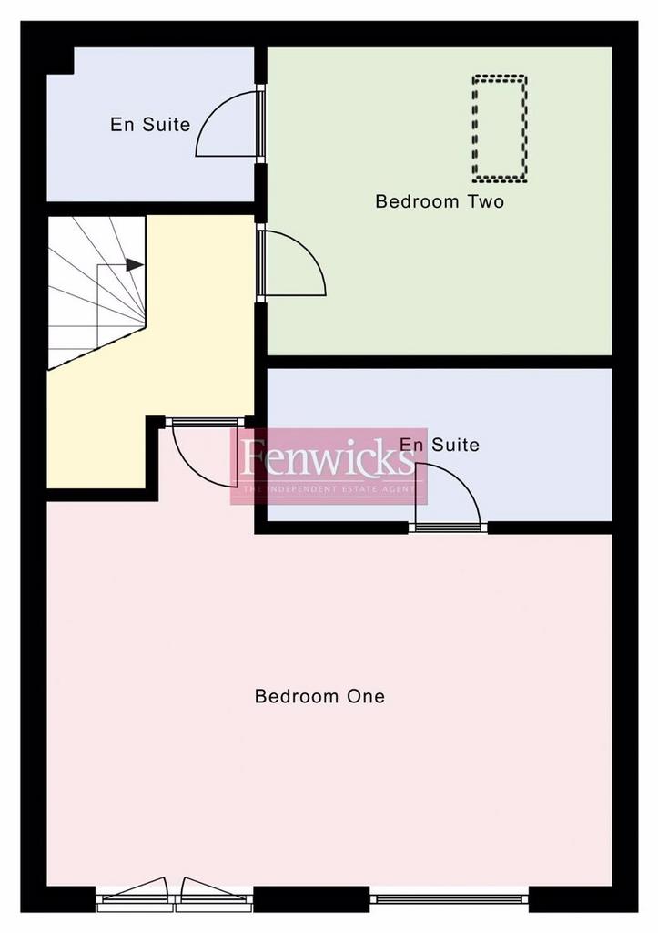 1 Battenburg Road -
