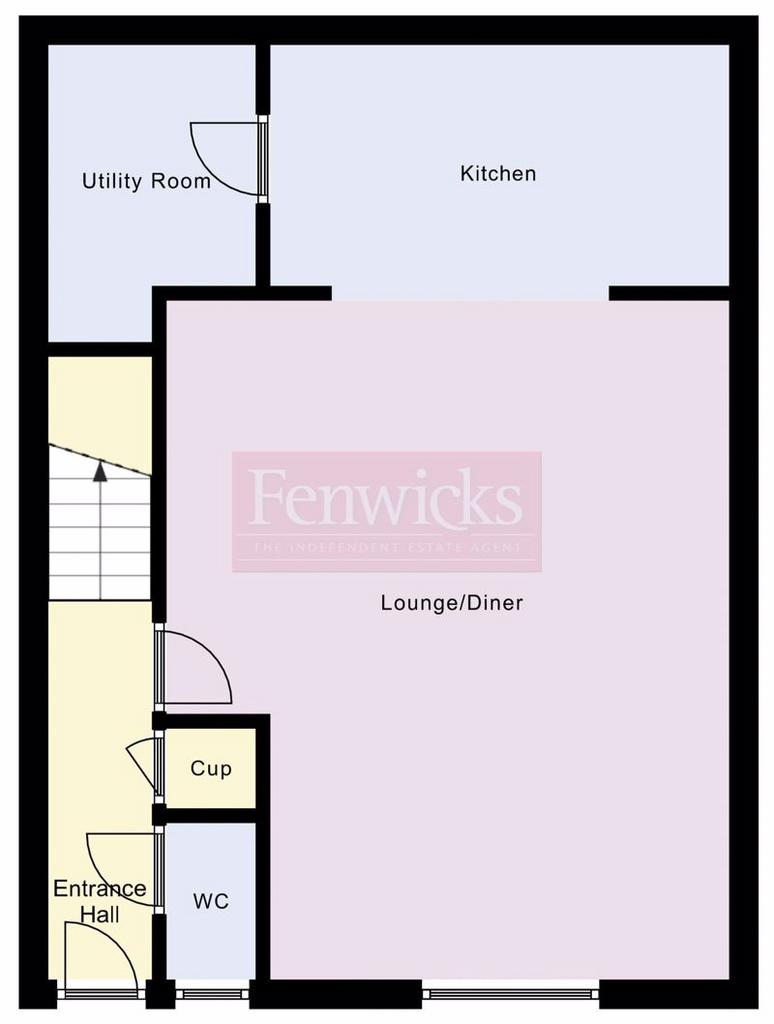 2 Battenburg Road -