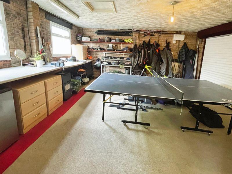 Garage Internal
