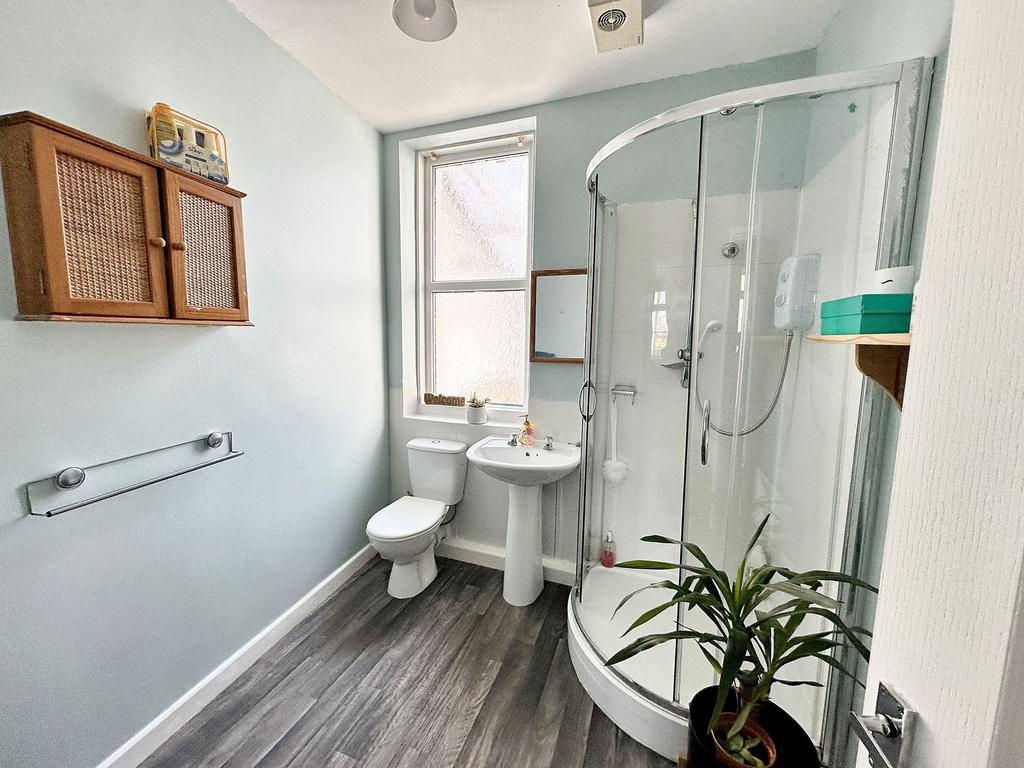 Ground Floor Shower Room