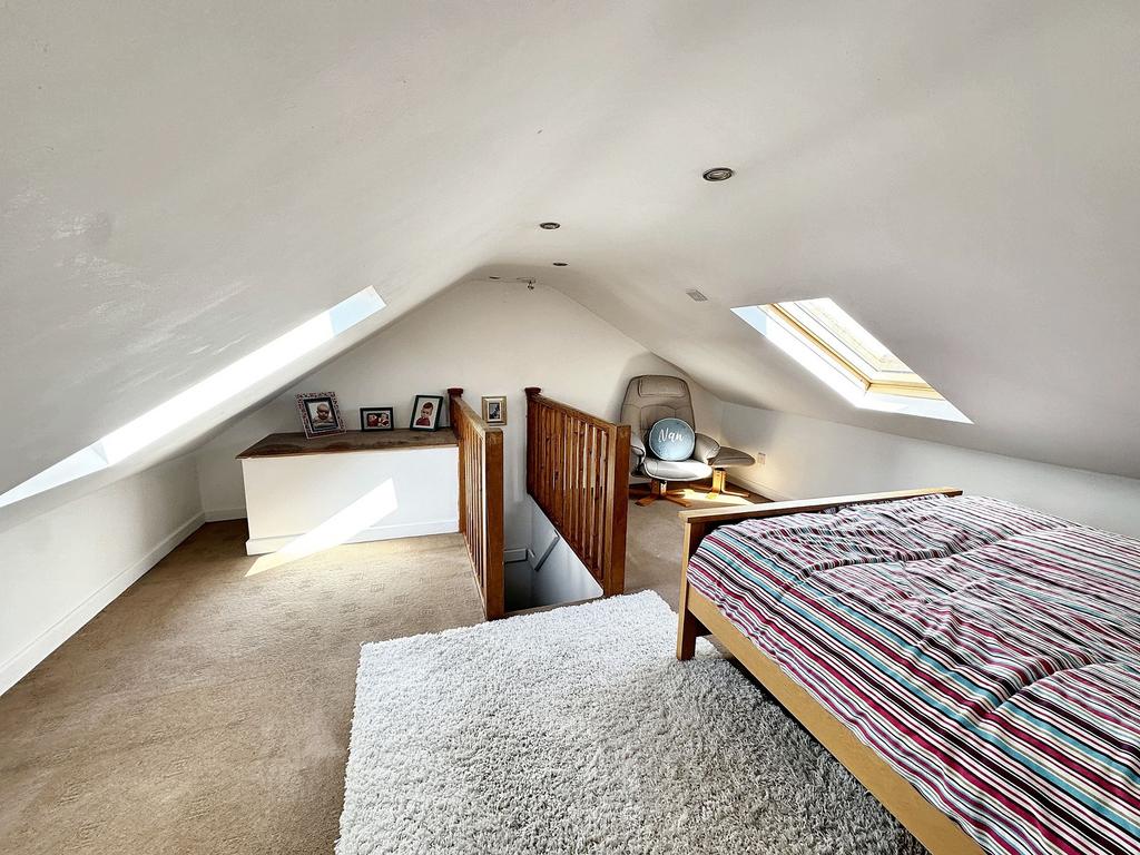 Attic Bedroom