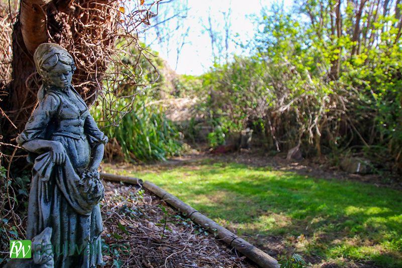 Garden Statue