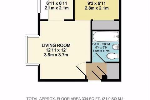 undefined, Studio Flat For Sale