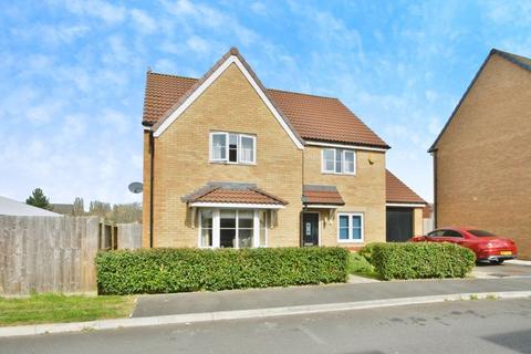 4 bedroom detached house for sale, Coronel Close, Upper Stratton, Swindon
