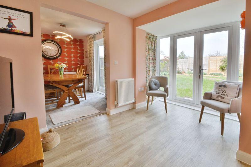 Family area towards