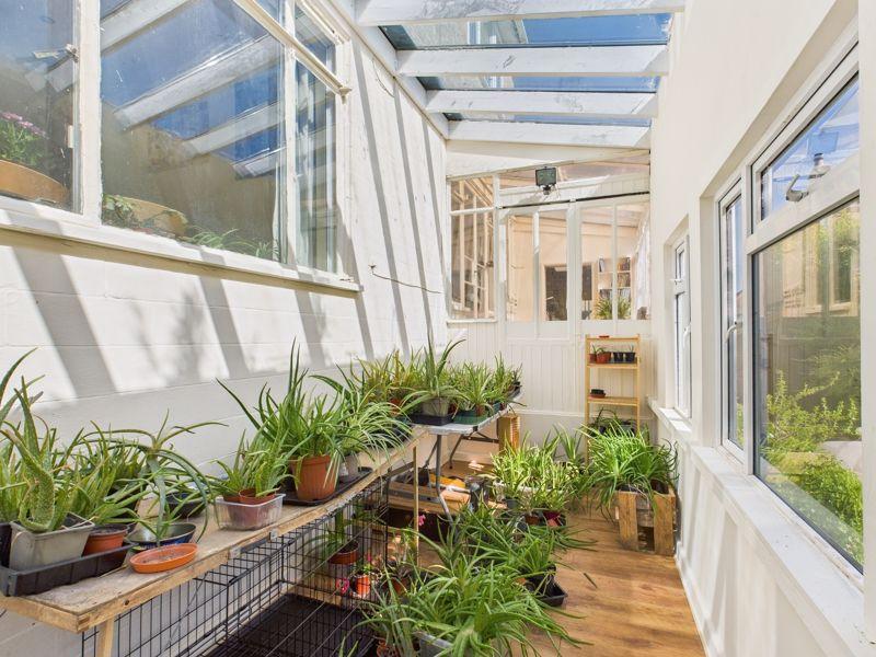 Sun room