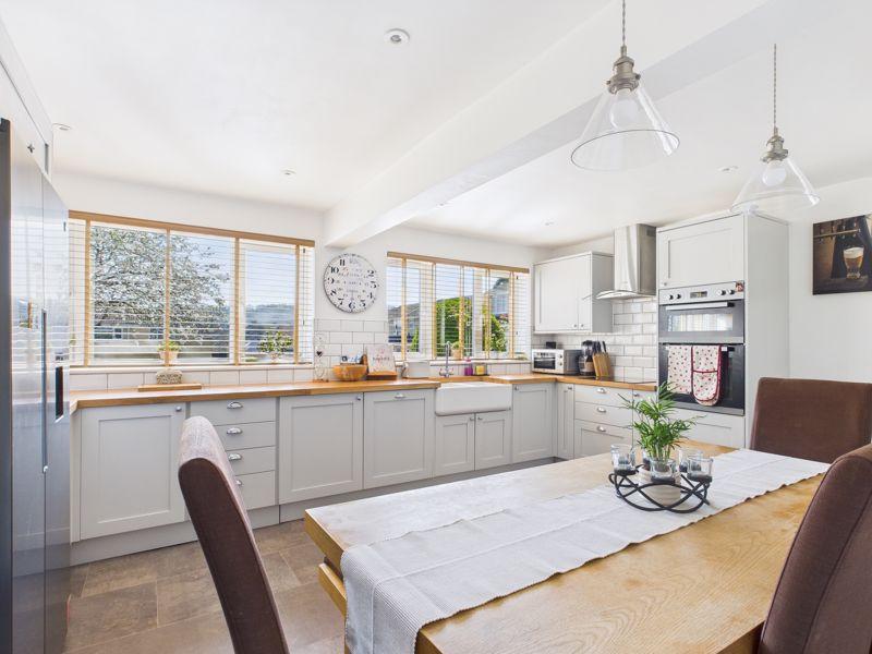 Kitchen diner