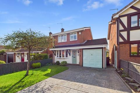 3 bedroom detached house for sale, Lake End Drive, Telford TF3