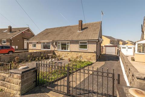 2 bedroom semi-detached bungalow for sale, Old Earth, Lower Edge, Elland
