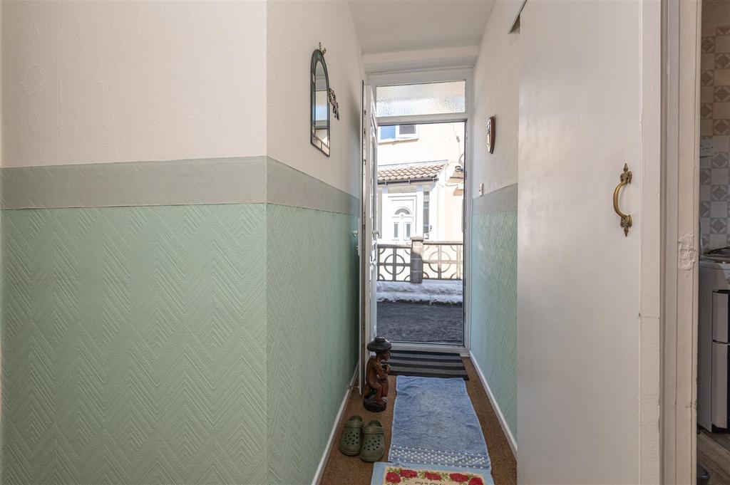 Entrance hallway