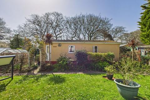 2 bedroom mobile home for sale, Goldenbank, Falmouth - Park home for the over 55's