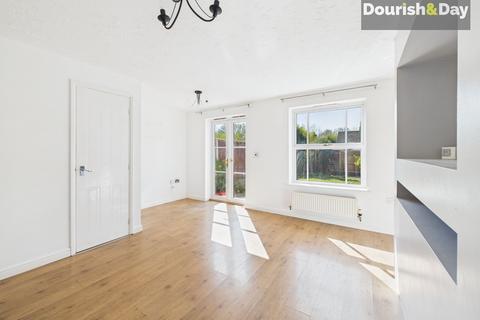 17 Heron Drive, Penkridge, Stafford, ST19 5UD