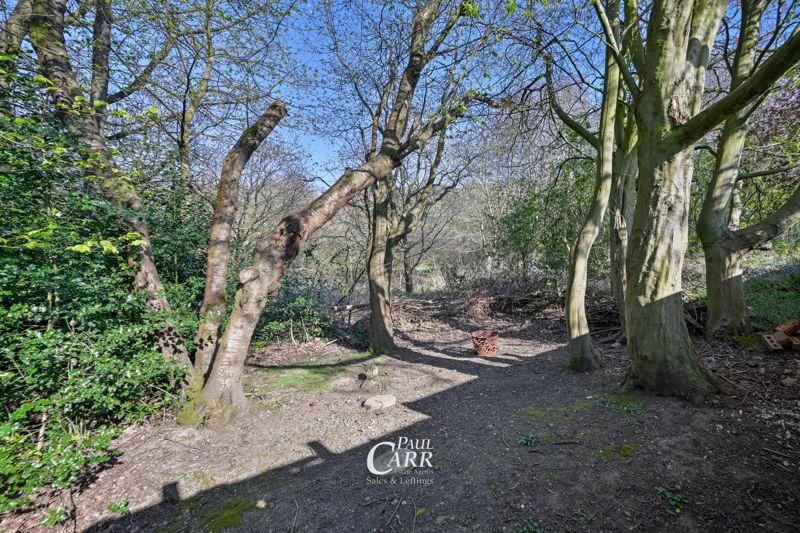 Rear Gated Access