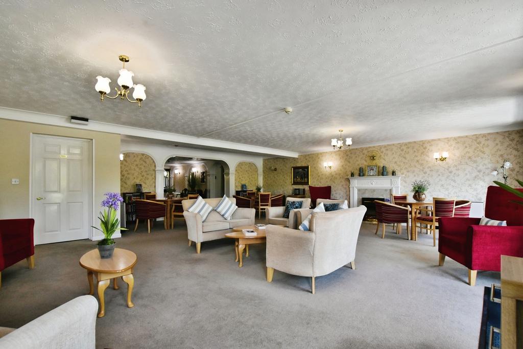 Communal lounge