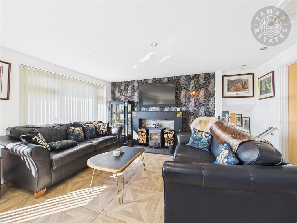 Kitchen/Living Area