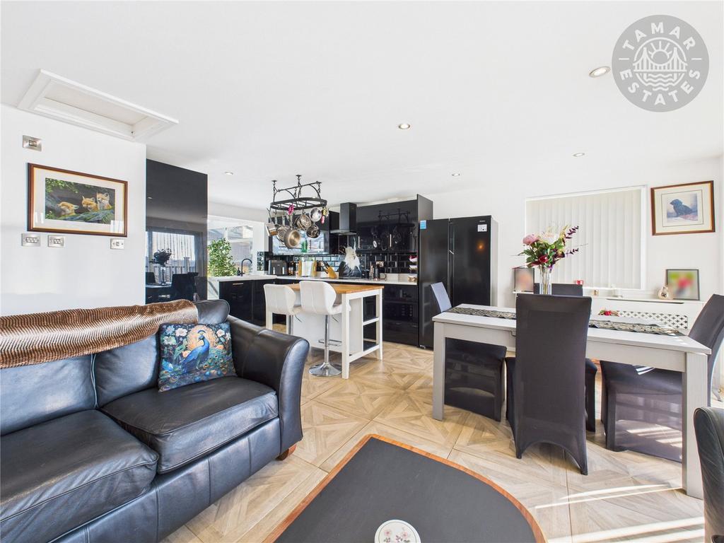 Kitchen/Living Area