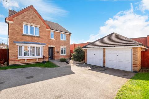 4 bedroom detached house for sale, Thyme Avenue, Bourne, PE10