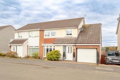 3 bedroom semi-detached house for sale, Dunalastair Drive, Stepps, Glasgow, G33 6LX