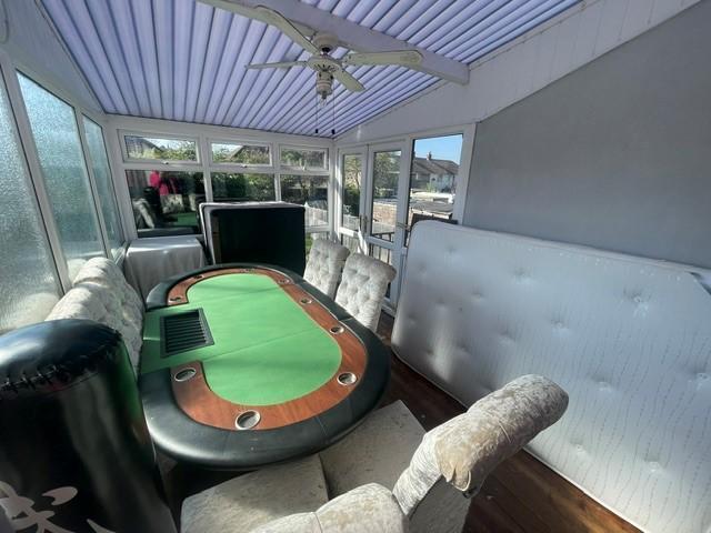 Rear Conservatory