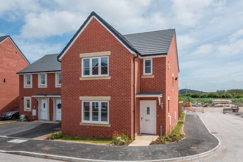 3 bedroom house to rent, at Cherrywood Grange, 11 Chestnut Way, Tithe Barn EX1