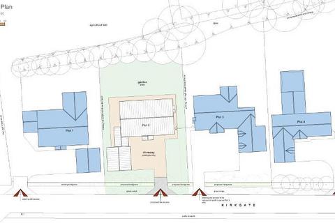 5 bedroom detached house for sale, Kirkgate, Tydd St Giles, Kirkgate, Lincolnshire, PE13 5RR