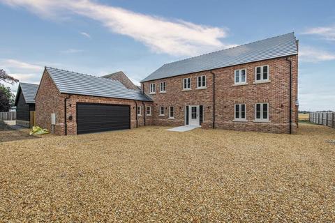 5 bedroom detached house for sale, Kirkgate, Tydd St Giles, Wisbech, Cambridgeshire, PE13 5NE