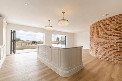 5 bedroom detached house for sale, Kirkgate, Tydd St Giles, Wisbech, Cambridgeshire, PE13 5NE