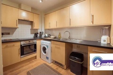 1 bedroom in a flat share to rent, London N1