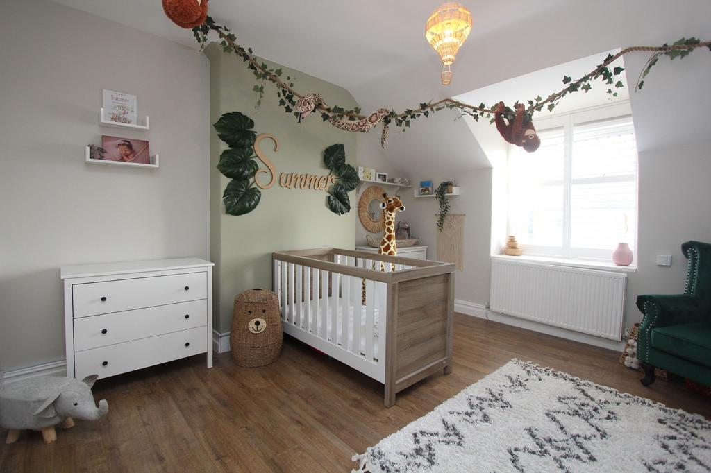 Bedroom Two