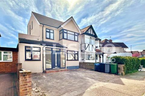 5 bedroom semi-detached house for sale, St. Augustines Avenue, Wembley, HA9