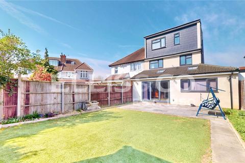 5 bedroom semi-detached house for sale, St. Augustines Avenue, Wembley, HA9